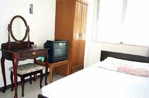 ビジネスホテル三和莊