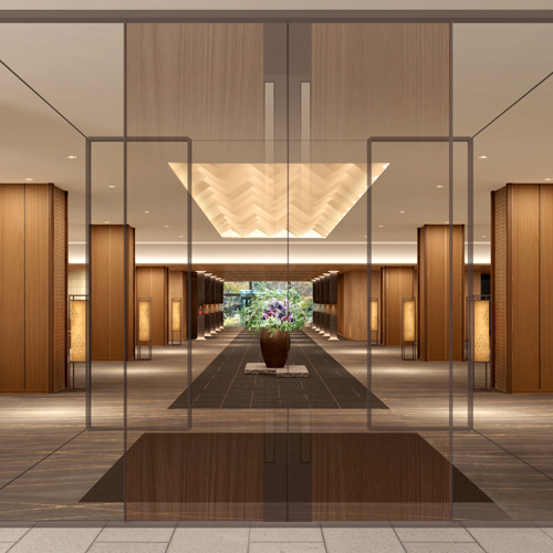 グランドプリンスホテル高輪