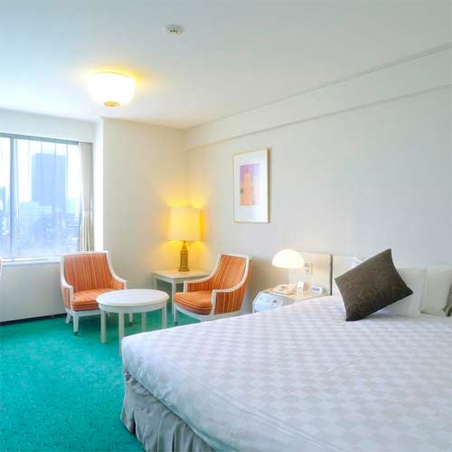 東京プリンスホテル