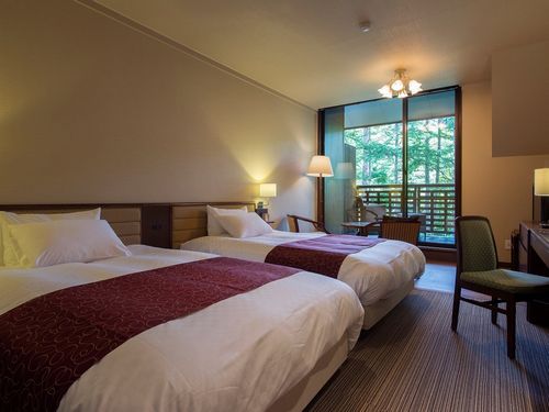 高山わんわんパラダイスホテル＆コテージ