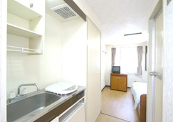 フレックステイイン中延