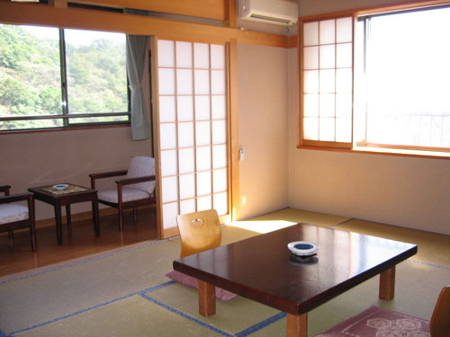 那須温泉　中藤屋旅館