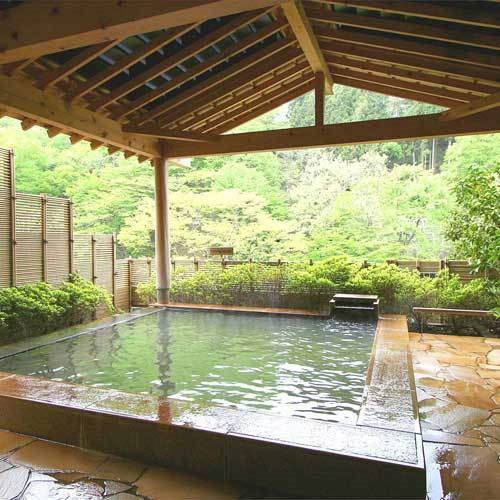 伊香保温泉　福一