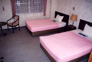 ビジネスホテル喜界 <喜界島>