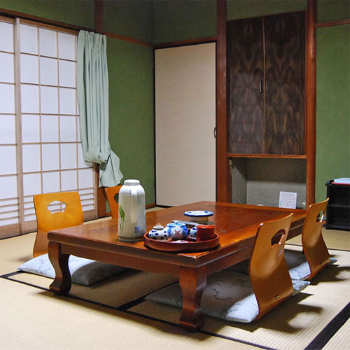 菊池温泉　旅館　宝来館＜熊本県＞