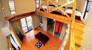 レスト＆ロッジ翔　＜奄美大島＞