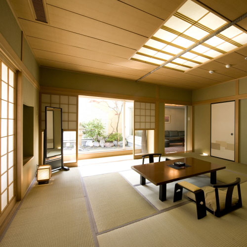 登別温泉　登別万世閣