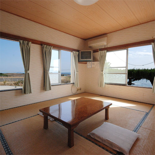 民宿　繁屋千賀荘　＜壱岐島＞