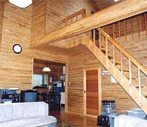 貸別荘　阿蘇乙姫ウッディハウスＡ