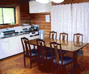 貸別荘　宝泉寺温泉ログハウスＡ