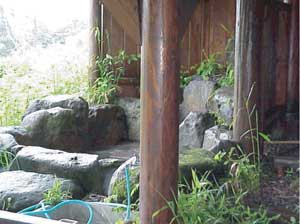 貸別荘　天ヶ瀬ログハウスＡ