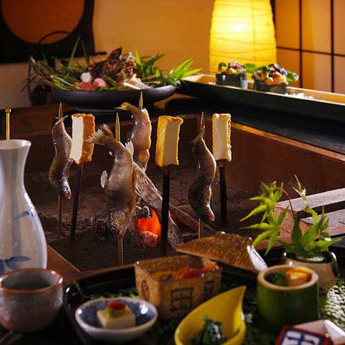 花巻温泉郷　台温泉　やまゆりの宿