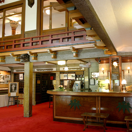 日光金谷ホテル