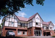 北湯沢温泉　北湯沢ユースホステル