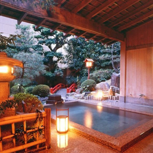 三谷温泉　平野屋