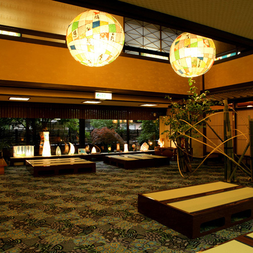 加賀・山中温泉　すゞや今日楼