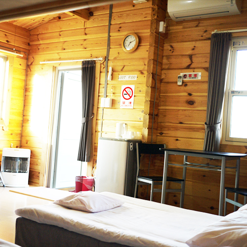 レストラン&コテージ レイクサンセット