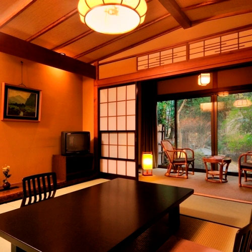 美ヶ原温泉　湯宿　和泉屋善兵衛