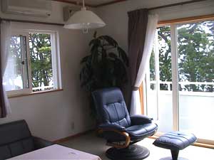 ペンションｖｉｌｌａ　ｐｅｔｉｔ　ｒｏｋｕ（ヴィラ・プチろく）