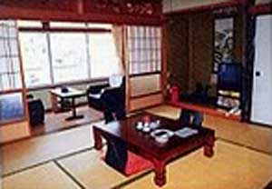 奥居旅館 <五島・奈留島>