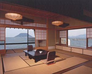 日本料理　水野旅館＜唐津＞