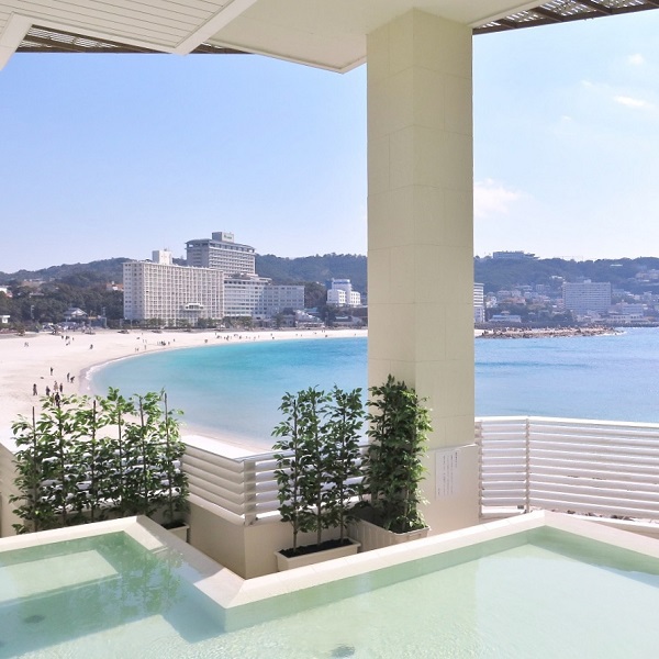 白浜温泉　白良荘グランドホテル