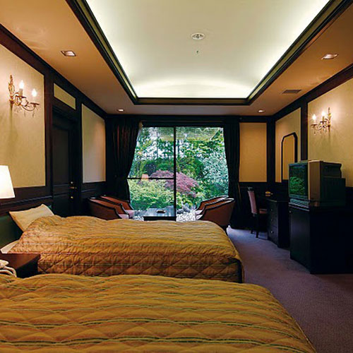 辰口温泉　旅亭　萬葉