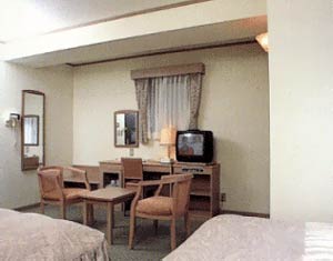 ビジネスホテル　シティテル府中