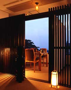 伊豆高原温泉　海望む露天風呂付客室　夢海月(ゆめみづき)