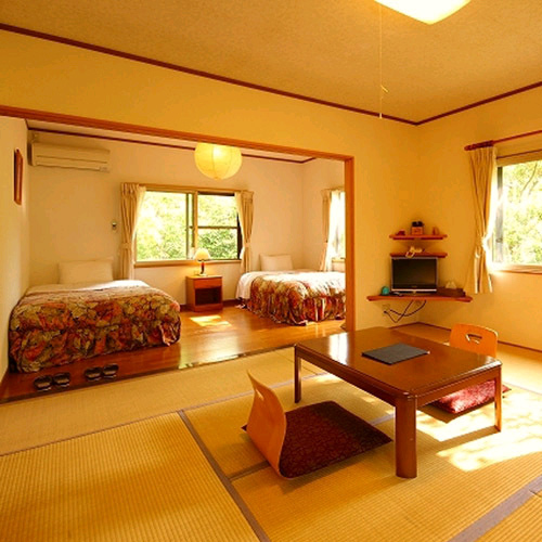 離れの宿　のんびりパパ