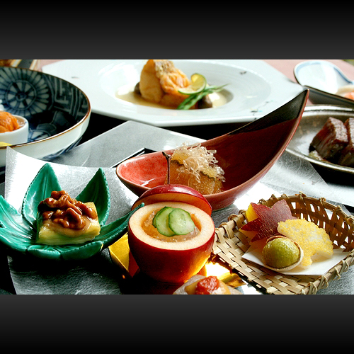 仙石原温泉　仙郷楼