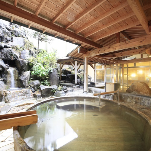 磯部温泉　舌切雀のお宿　ホテル磯部ガーデン