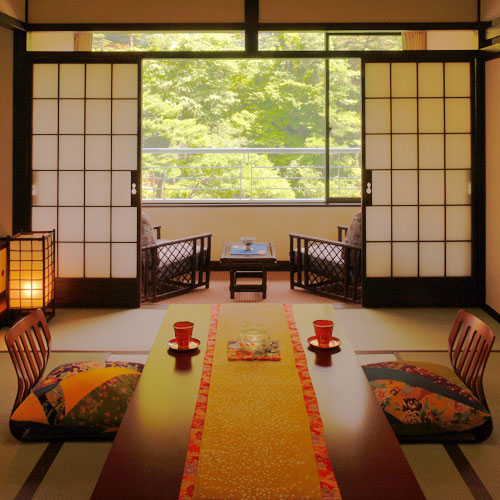 鬼怒川温泉　一心舘