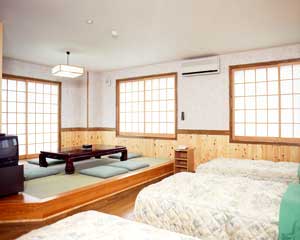 お宿　おばたけ