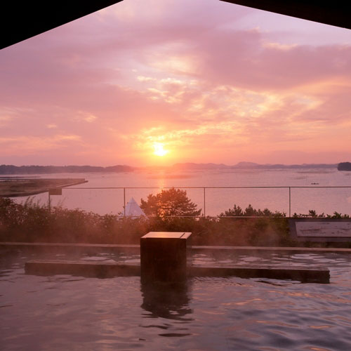 松島温泉　松島一の坊