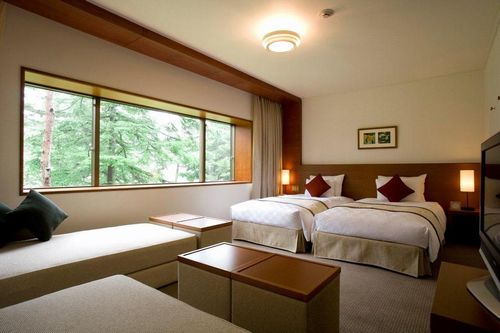 軽井沢プリンスホテル　ウエスト
