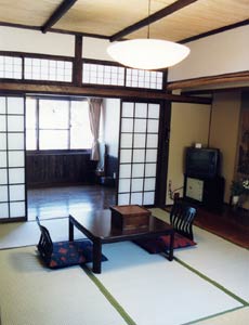 ゆのひら　上柳屋