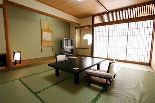 石和温泉　ホテル花いさわ