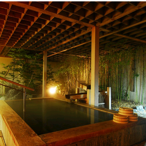 湯の川温泉　花びしホテル