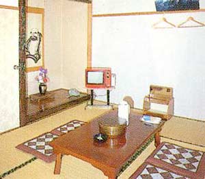 ホテル礼文荘＜礼文島＞