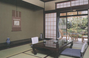 浅間温泉　蔵造りの宿　東石川旅館