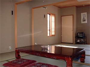 ペンション　シロギス