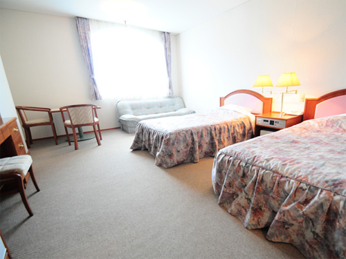 たきのうえホテル渓谷