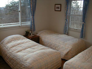 ペンショントロールの森