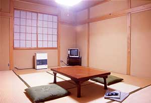 安比高原　里渡り宿　ふるさと