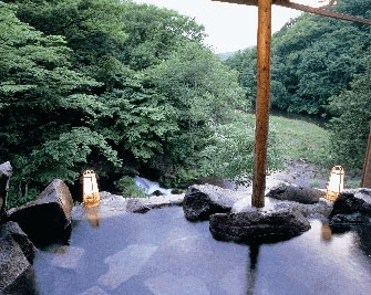 創業大正十五年　蓼科　親湯温泉