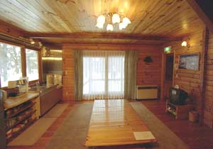 レンタルコテージ 白馬 Megeve(ムジェーヴ)