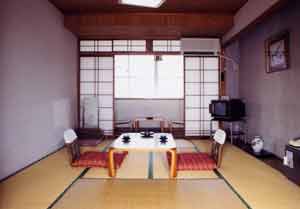 ホテルみやこ　＜佐渡島＞