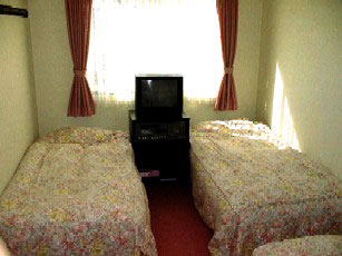 ペンション・ラパン