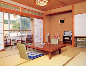 越後湯沢温泉　広川ホテル